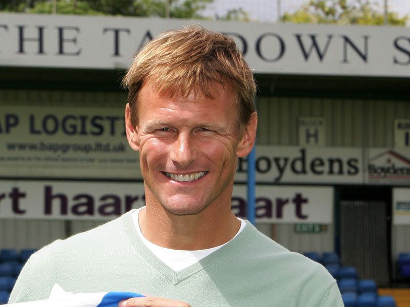 Teddy Sheringham