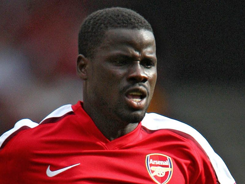 Emmanuel Eboue