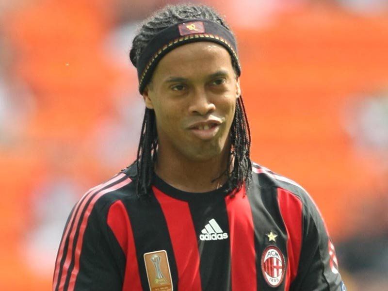  Ronaldinho