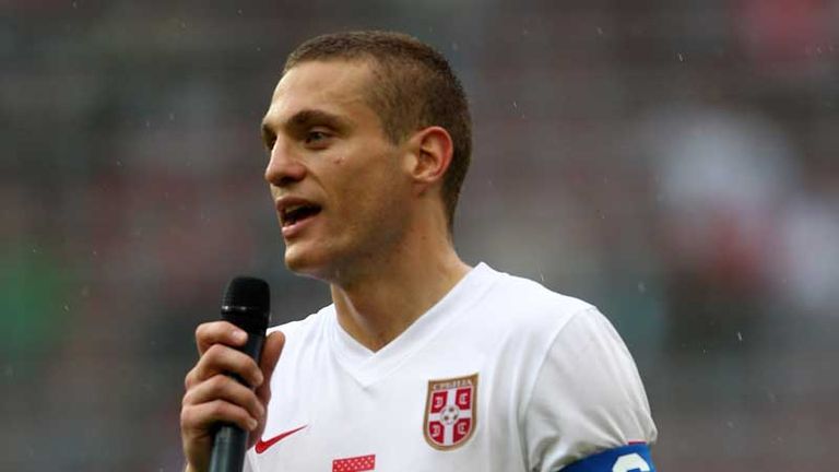 Nemanja Vidic