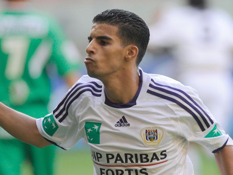 Mbark Boussoufa