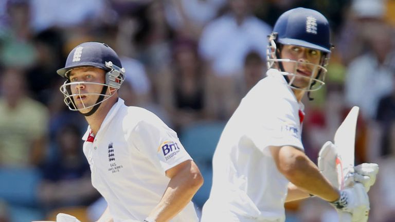 First Ashes Test 2010