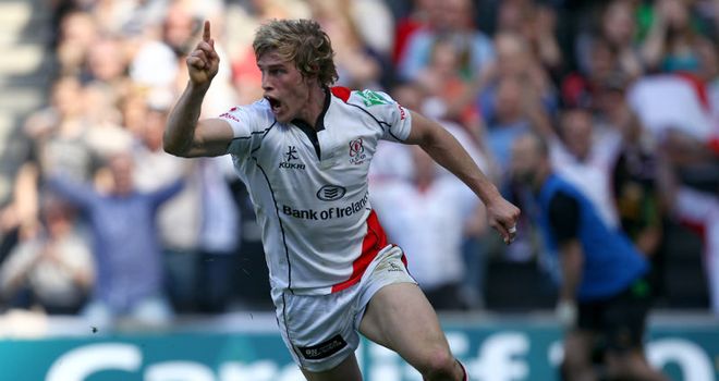 Trimble: Scoring return for Ulster