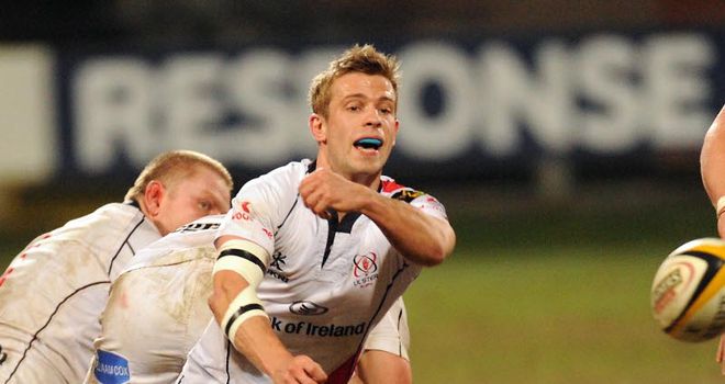 Marshall: Try for Ulster