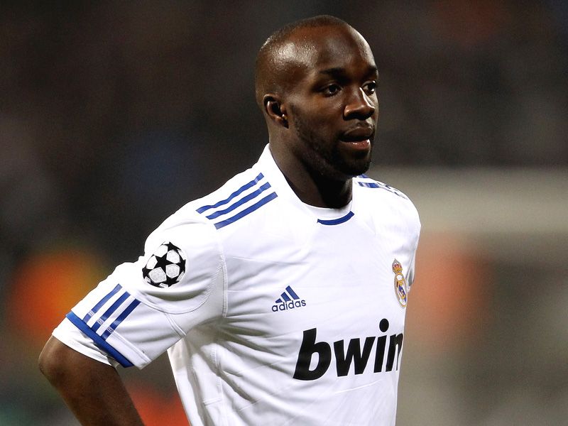 Lassana Diarra