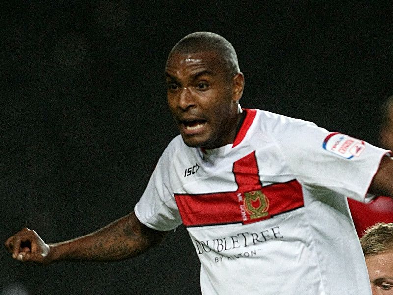 Clinton Morrison