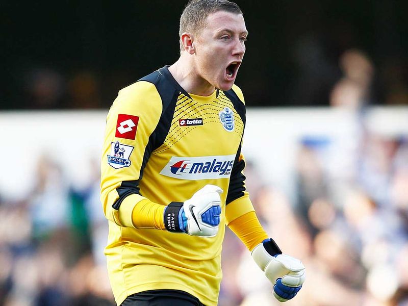 Paddy Kenny