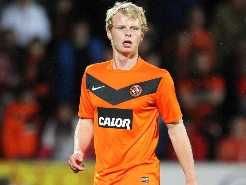 Gary Mackay-Steven