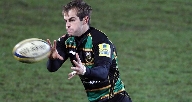 Stephen Myler: Converted seven penalties for Saints