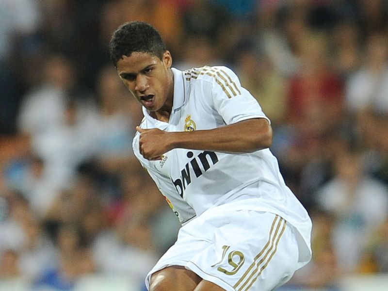 Raphael Varane