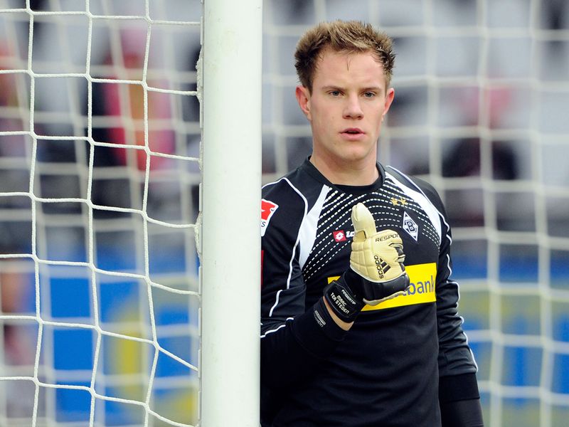 Marc-André ter Stegen