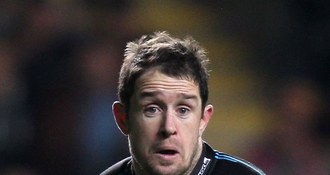 Shane Williams: Late try capped comfortable win for Ospreys