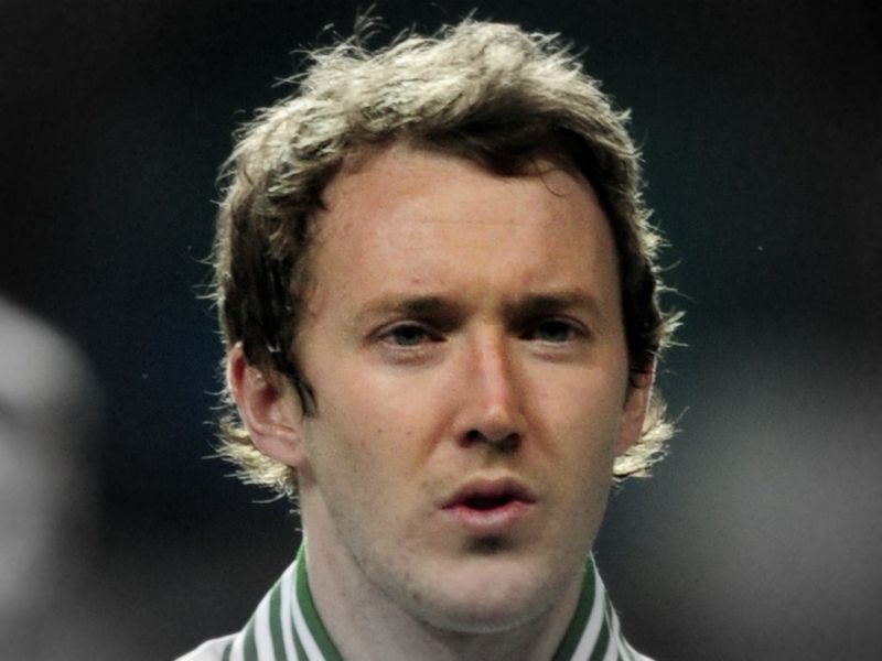 Aiden McGeady