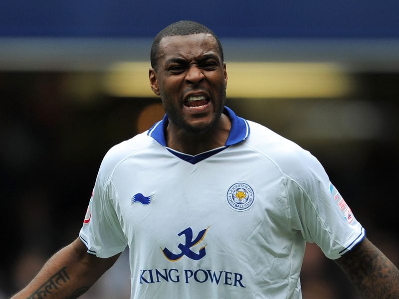 Wes Morgan