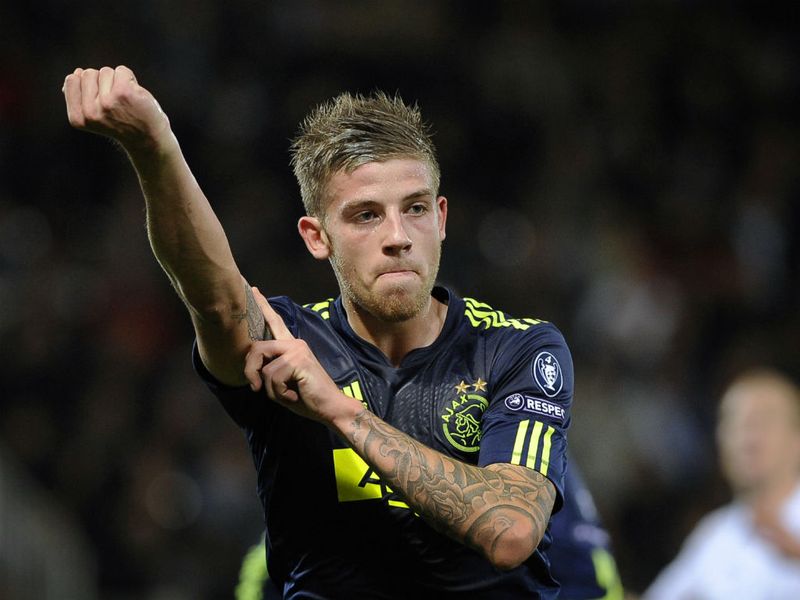 Toby Alderweireld