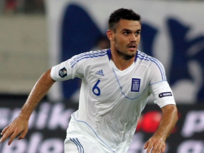 Alexandros Tziolis