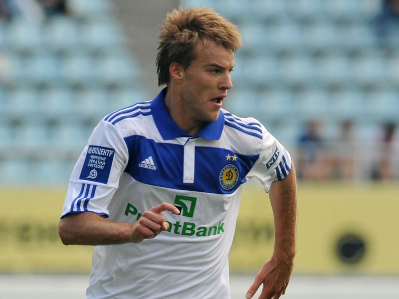 Andriy Yarmolenko