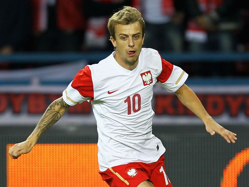 Kamil Grosicki