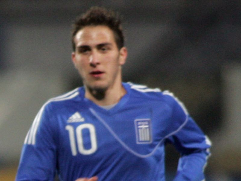 Kostas Fortounis