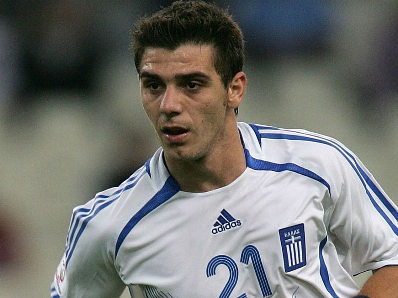 Kostas Katsouranis