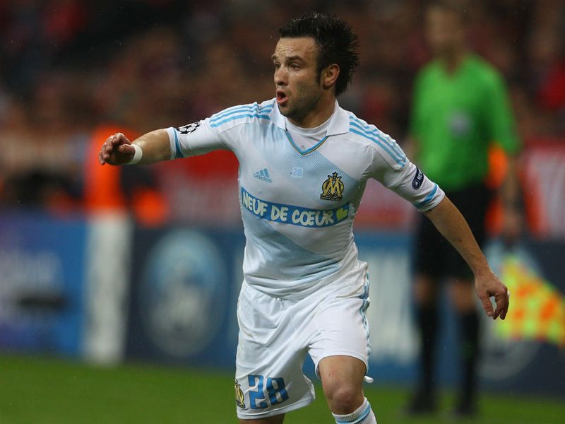 Mathieu Valbuena