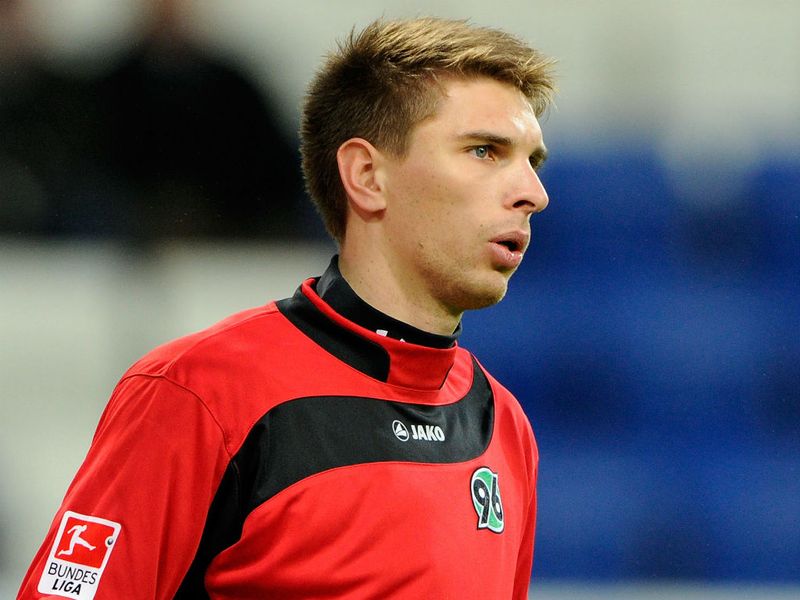 Ron-Robert Zieler