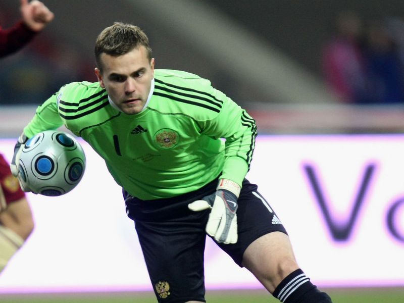 Igor Akinfeev