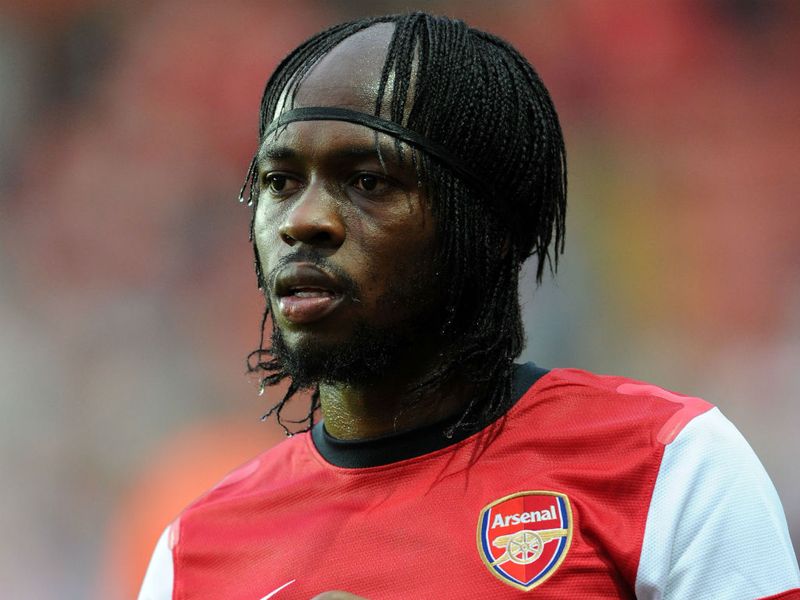  Gervinho