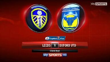 Leeds 3-0 Oxford Utd