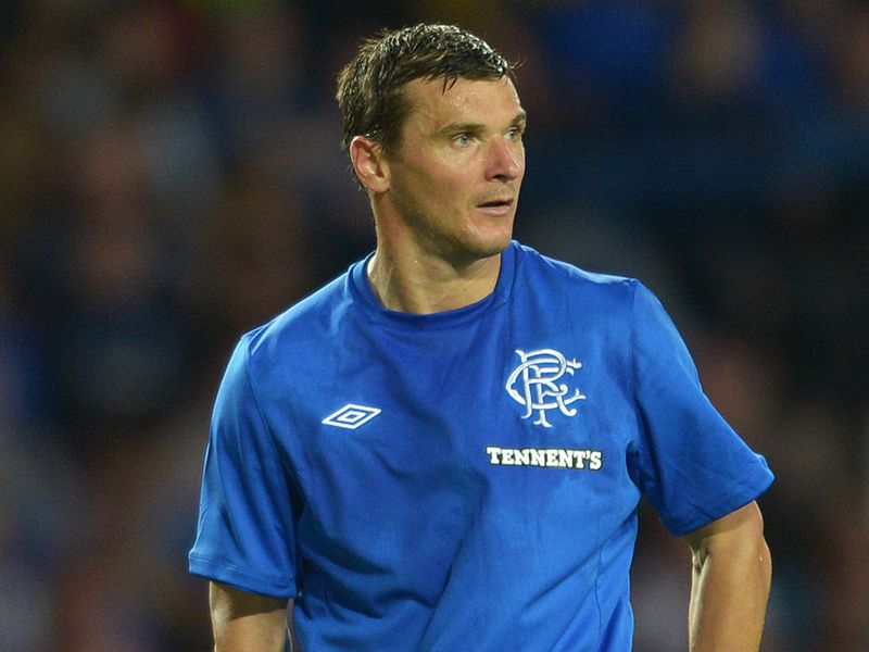 Lee McCulloch