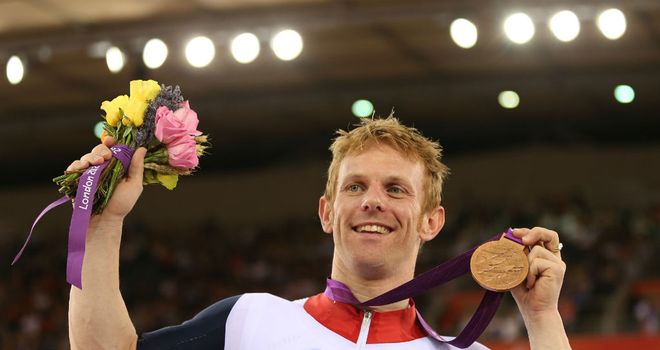 Jody Cundy: Bidding to be a part of England&#39;s 2014 Commonwealth Games team