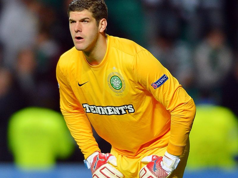 Fraser Forster