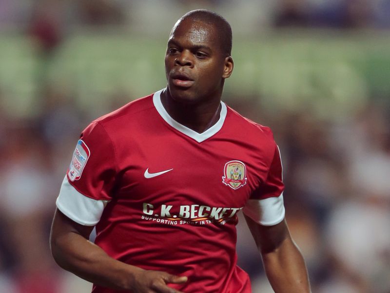 Marlon Harewood