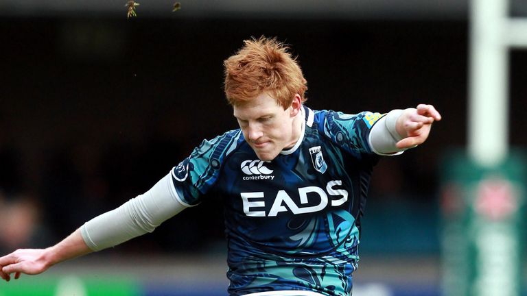 Rhys Patchell: The youngster kicked Cardiff Blues to victory at Arms Park