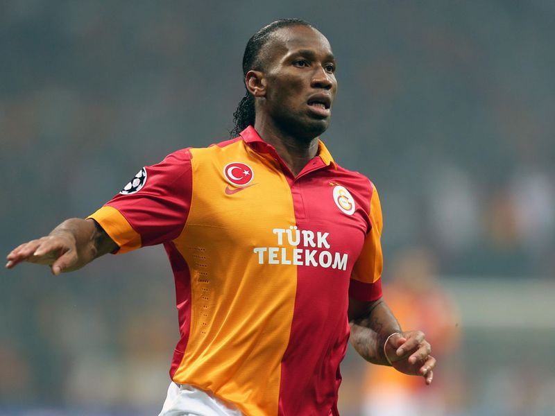 Didier Drogba