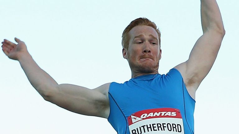 Greg Rutherford: Moscow medal a hope for Olympic champion
