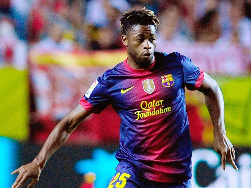 Alex Song