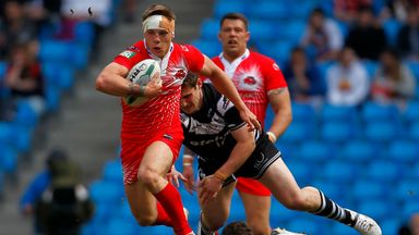 Theo Fages: Strong form for Salford