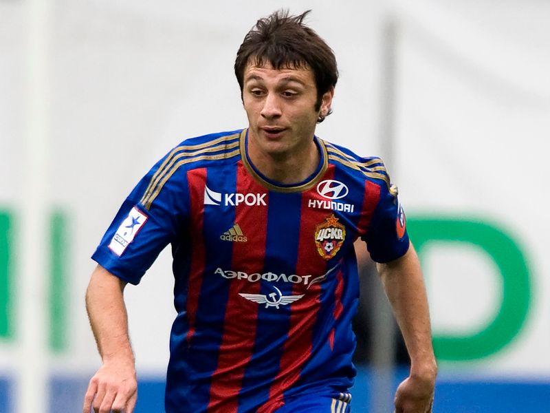 Alan Dzagoev