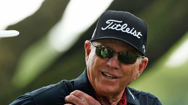 Butch Harmon: Says Tiger deserves favourite&#39;s tag