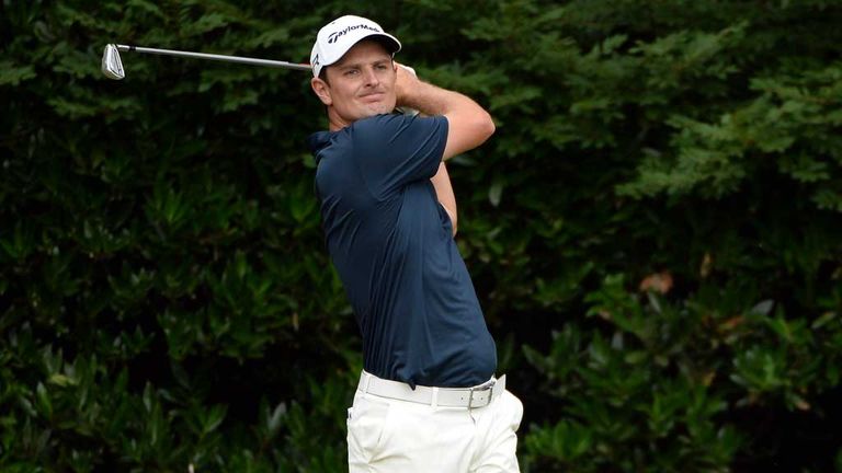 Justin Rose: Has realised the potential he showed at the 1998 Open