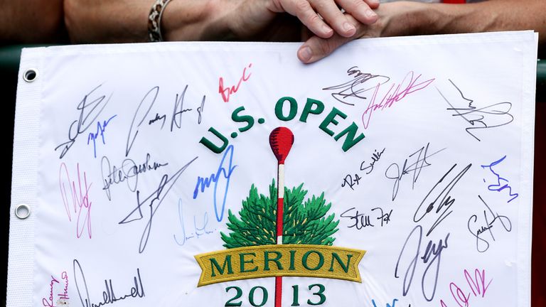 Who will take victory at Merion?