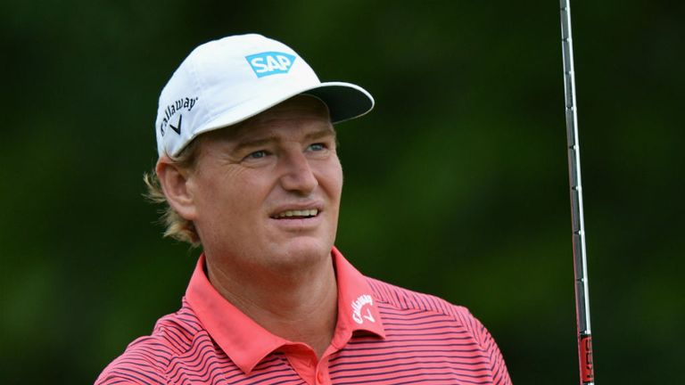 Ernie Els: The winner at Muirfield in 2002 has other Open records to his name