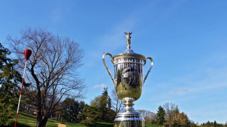 Who will get their hands on the US Open trophy?