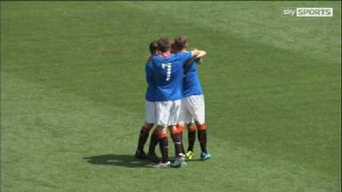 Bristol City v Rangers - Highlights