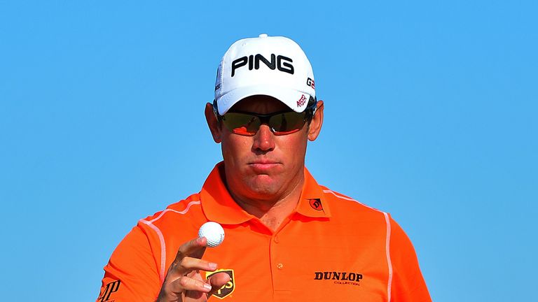 Lee Westwood: Can he finally land a first major title on Sunday?