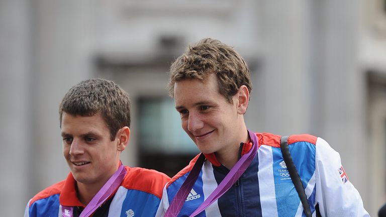 Alistair and Jonny won gold and bronze at London 2012