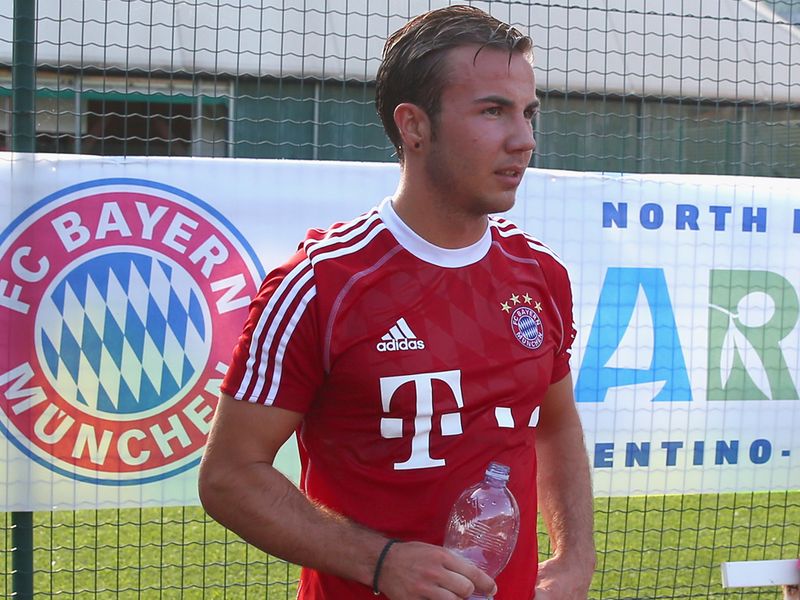 Mario Götze