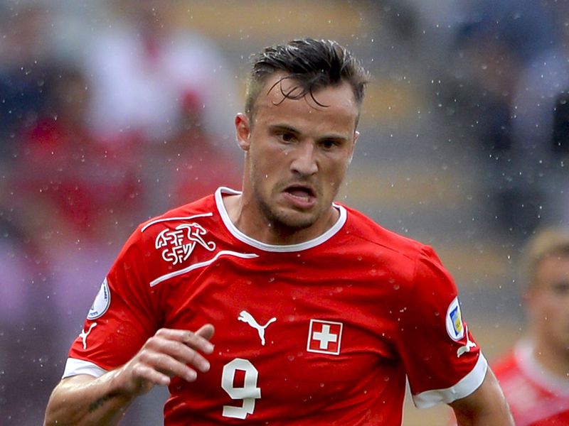 Haris Seferovic