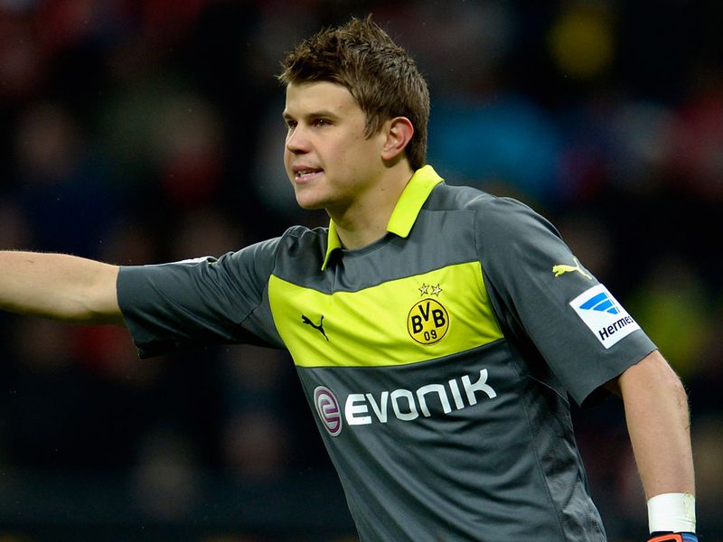 Mitch Langerak